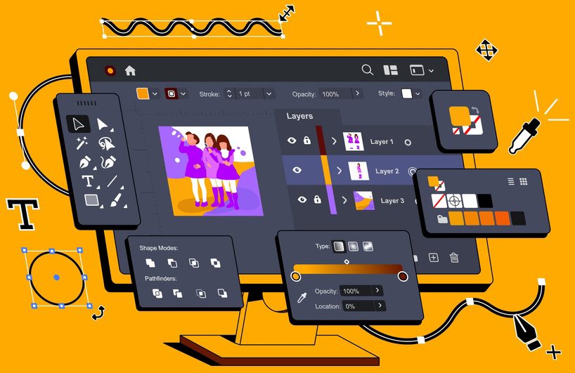 سفارش طراحی گرافیک و چاپ