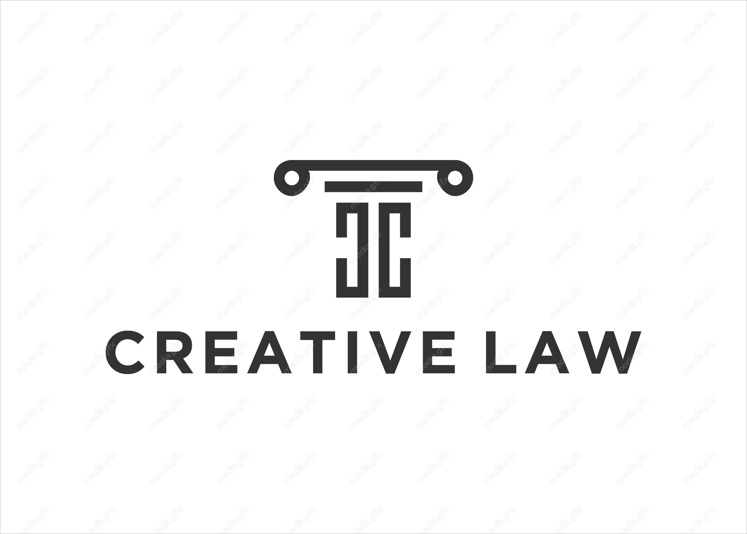 وکتور لوگوی عدالت، قاضی و وکیل MV000066