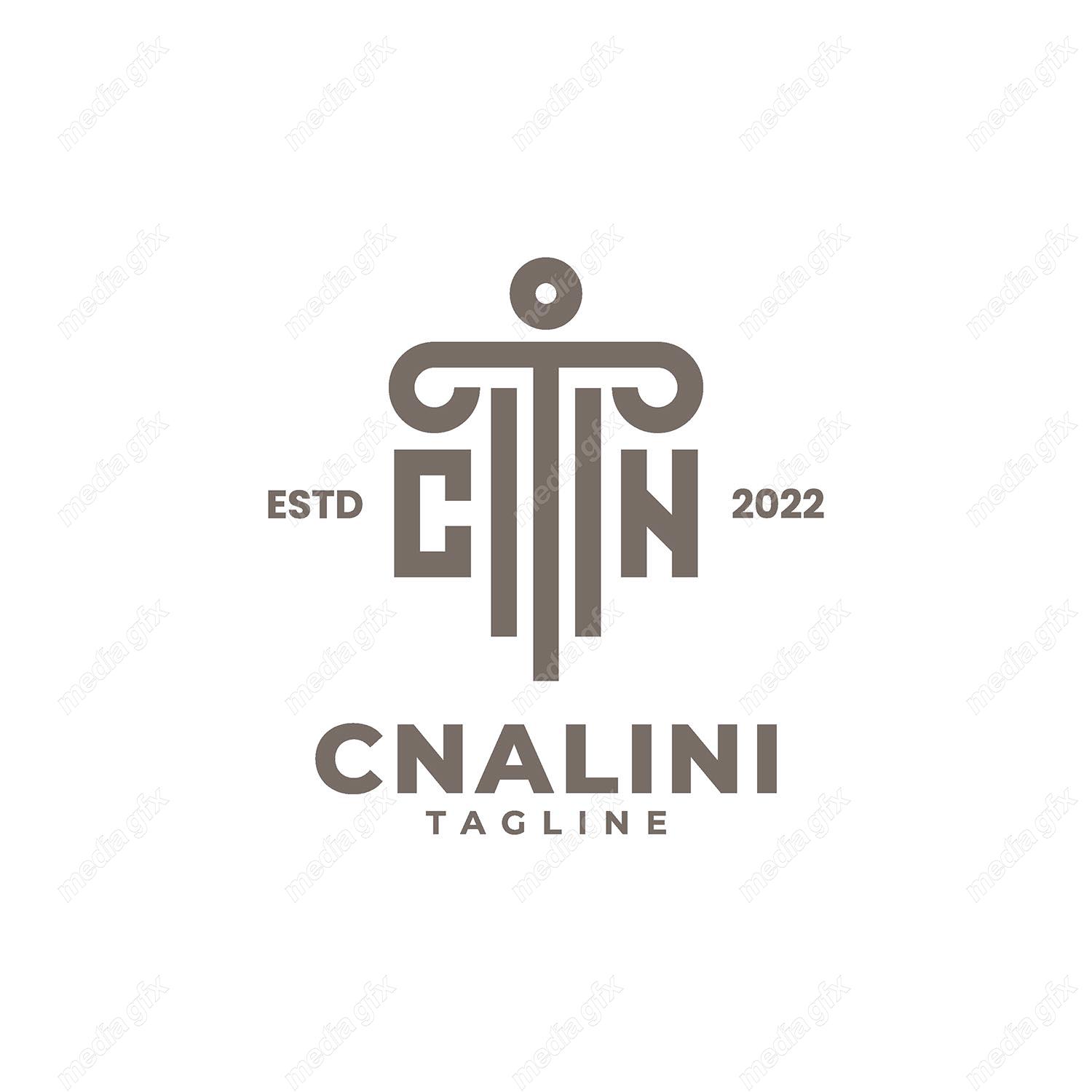 وکتور لوگوی عدالت، قاضی و وکیل MV000073