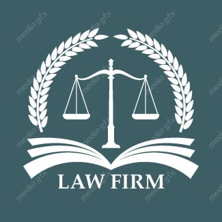 وکتور لوگوی عدالت، قاضی و وکیل MV000084