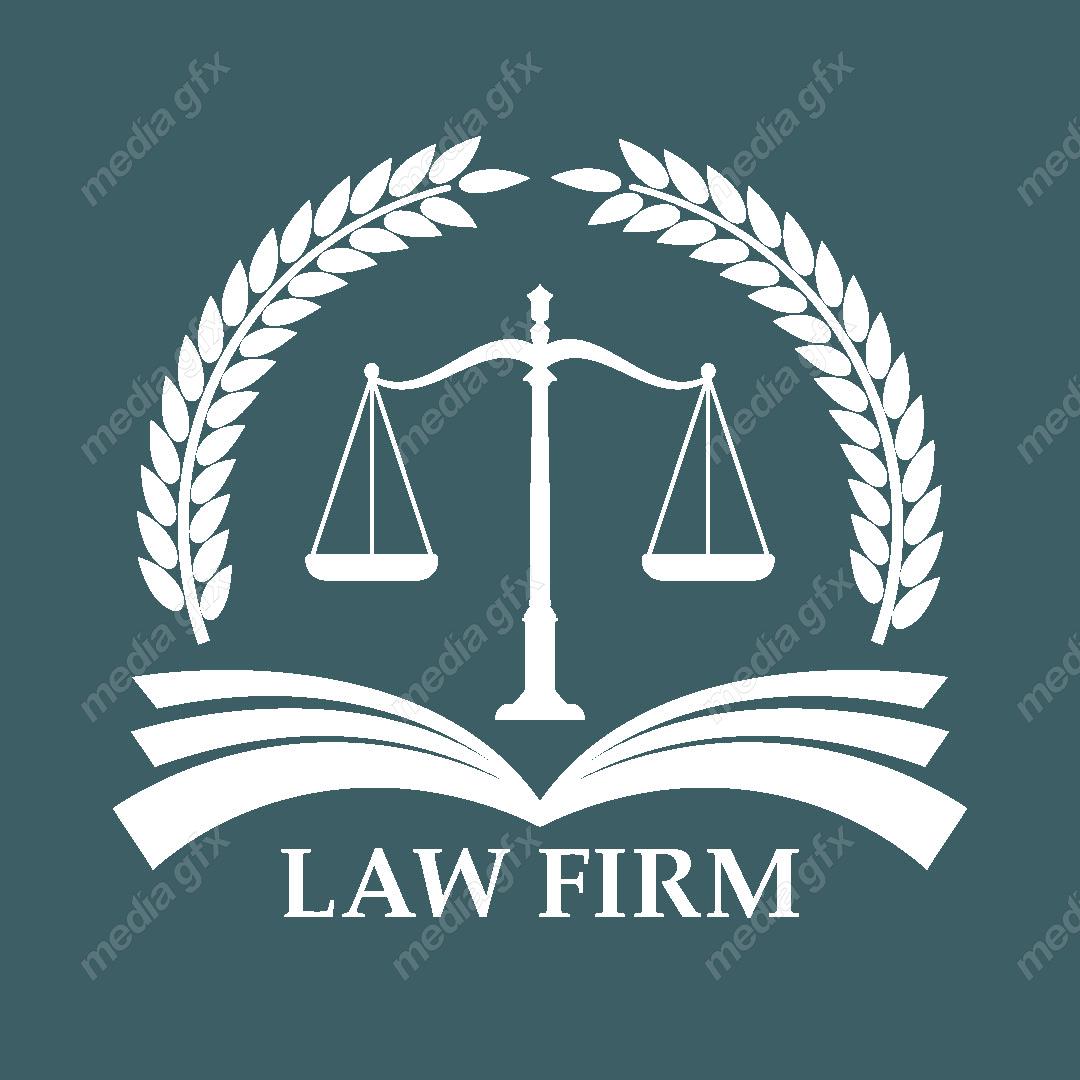 وکتور لوگوی عدالت، قاضی و وکیل MV000084