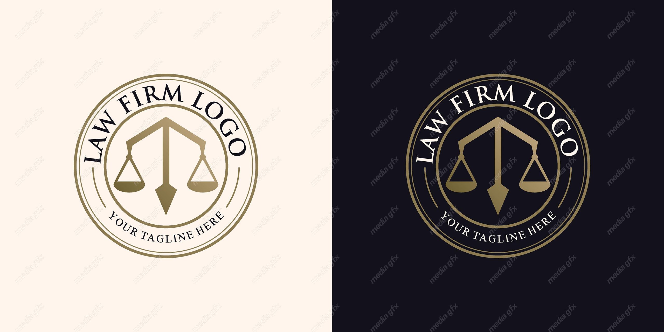 وکتور لوگوی عدالت، قاضی و وکیل MV000087