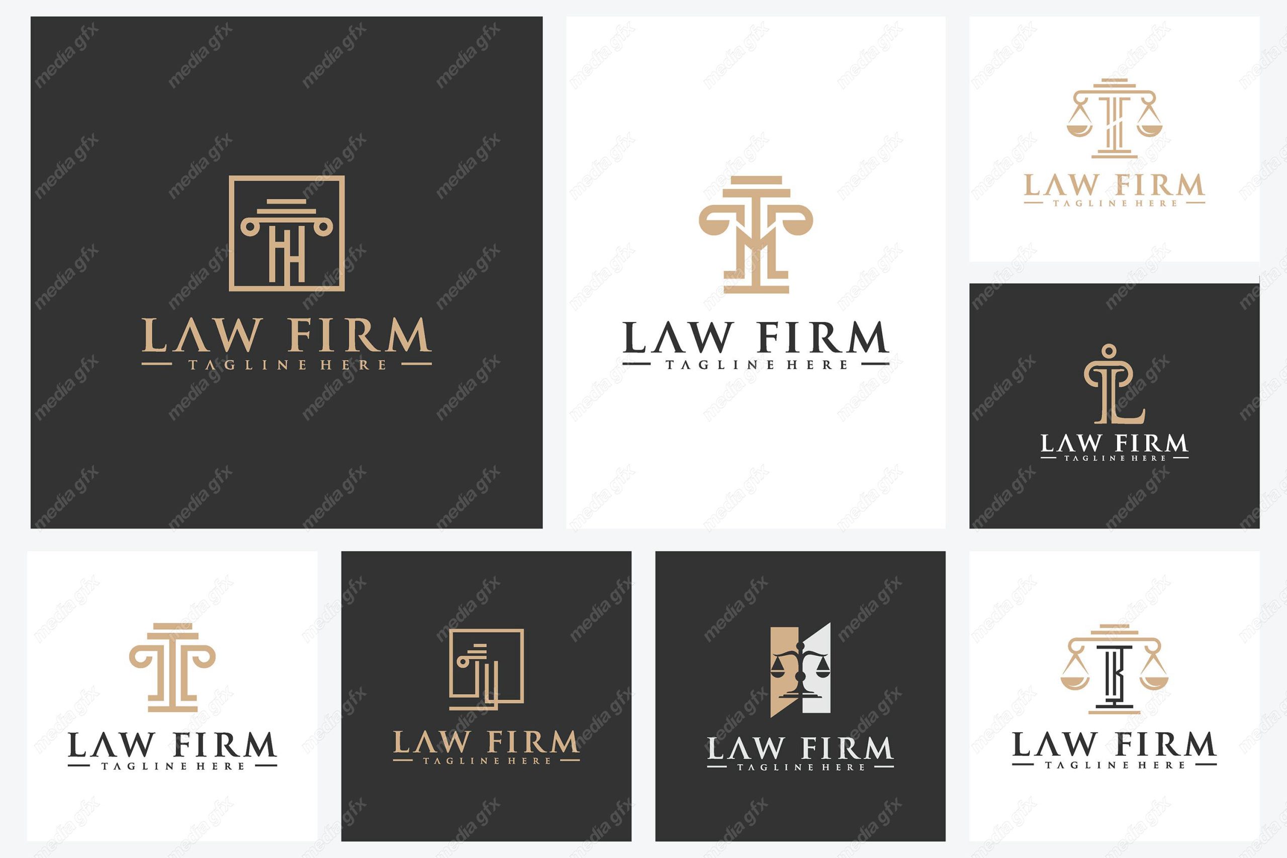 وکتور لوگوی عدالت، قاضی و وکیل MV000103