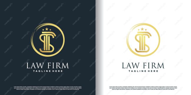 وکتور لوگوی عدالت، قاضی و وکیل MV000109