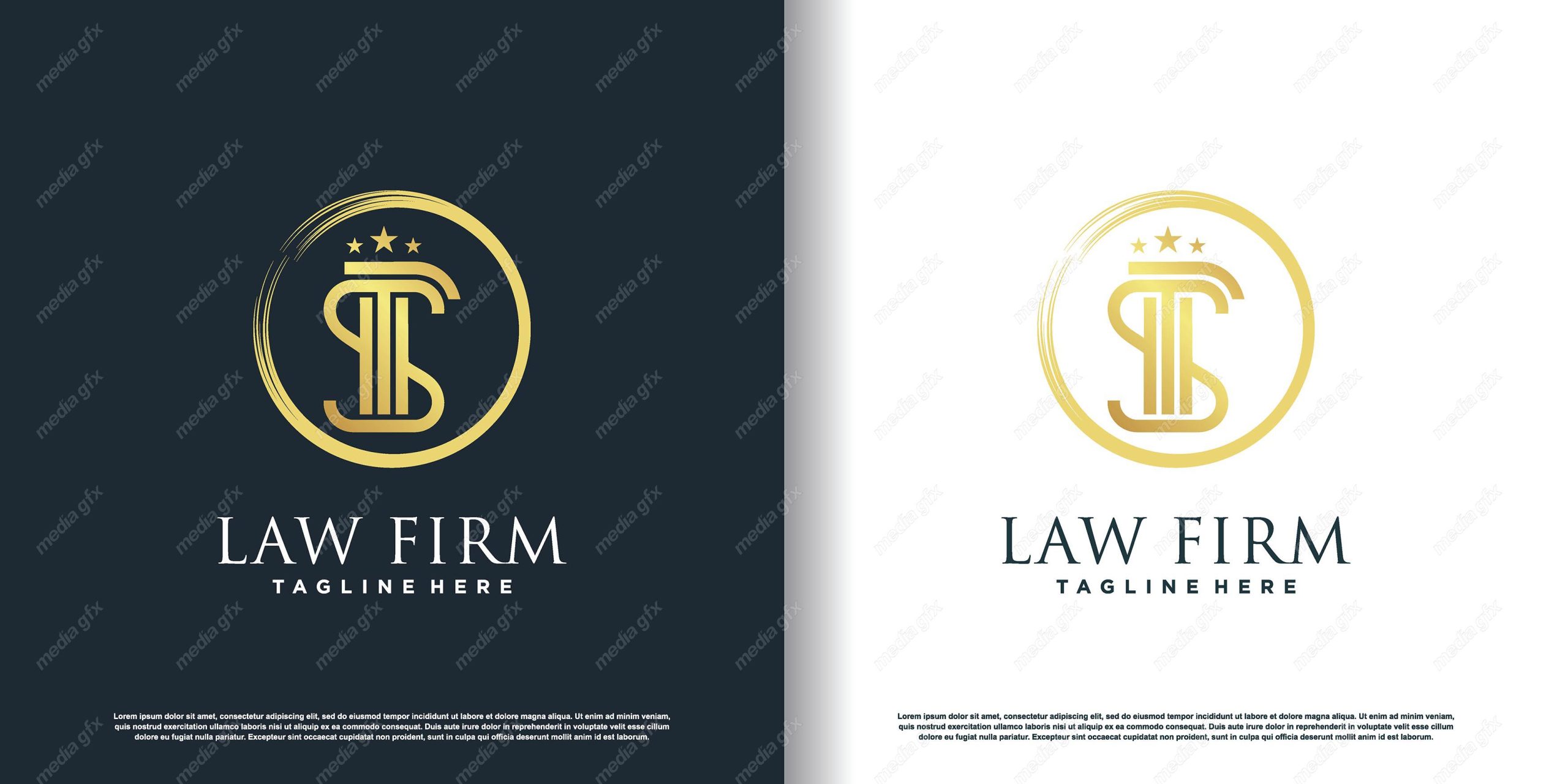 وکتور لوگوی عدالت، قاضی و وکیل MV000109