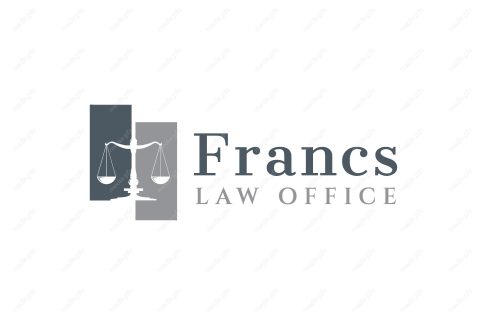 وکتور لوگوی عدالت، قاضی و وکیل MV000111