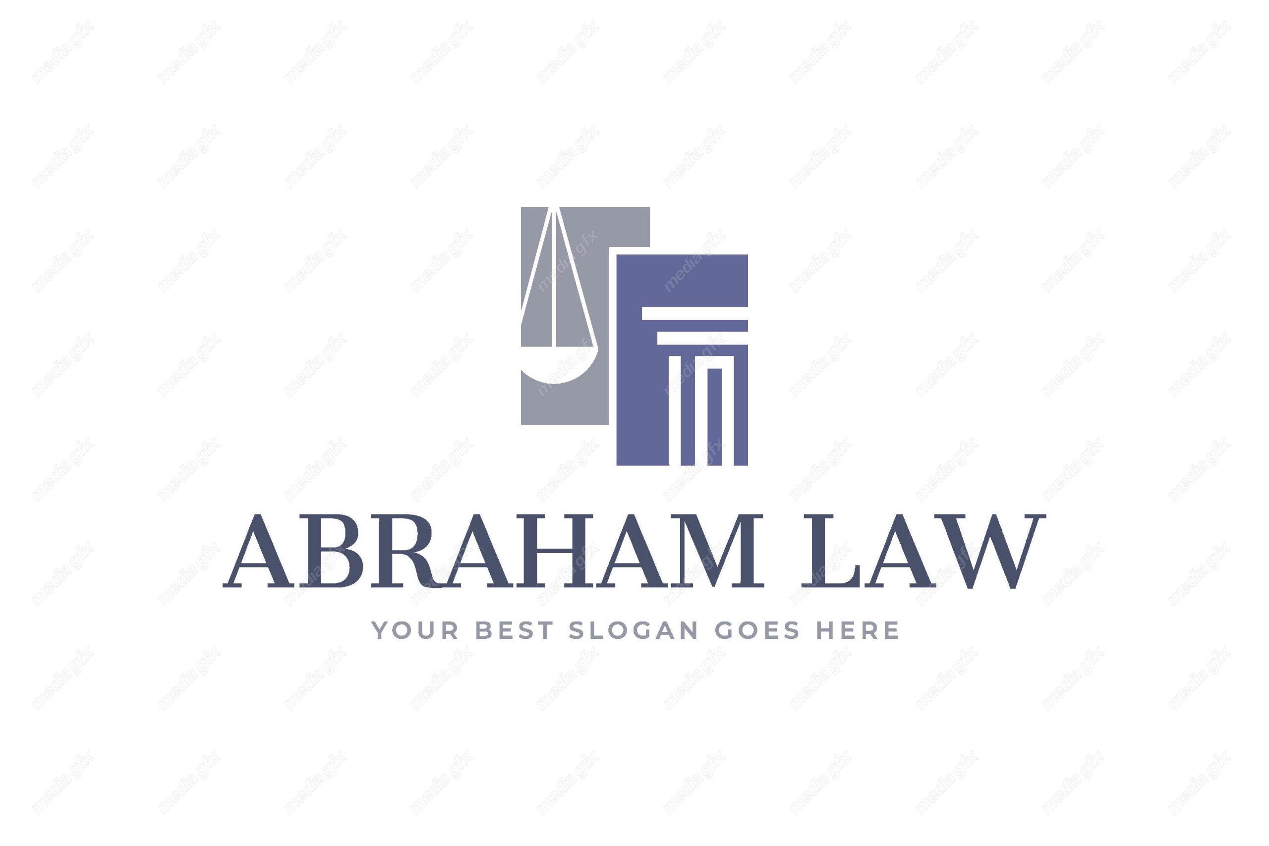 وکتور لوگوی عدالت، قاضی و وکیل MV000112