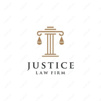 وکتور لوگوی عدالت، قاضی و وکیل MV000117