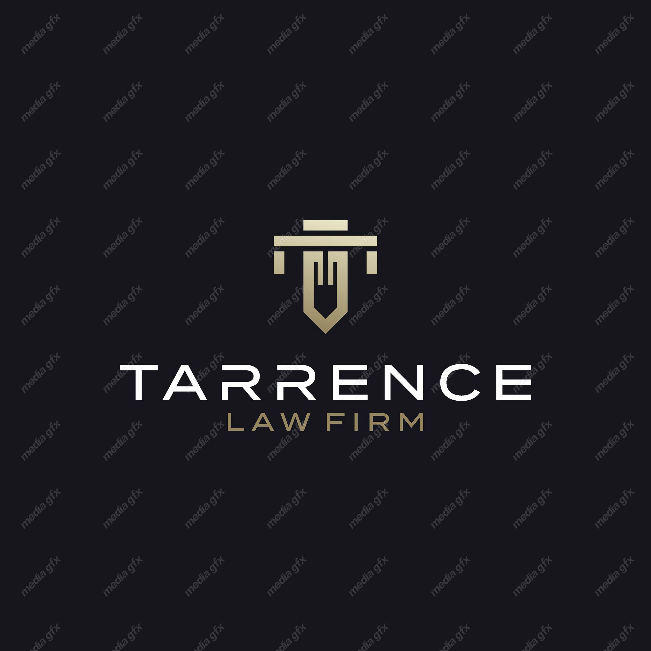 وکتور لوگوی عدالت، قاضی و وکیل MV000118