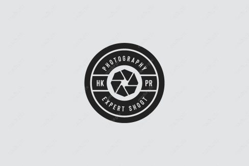 وکتور لوگو ی عکاسی و فیلمبرداری MV000132