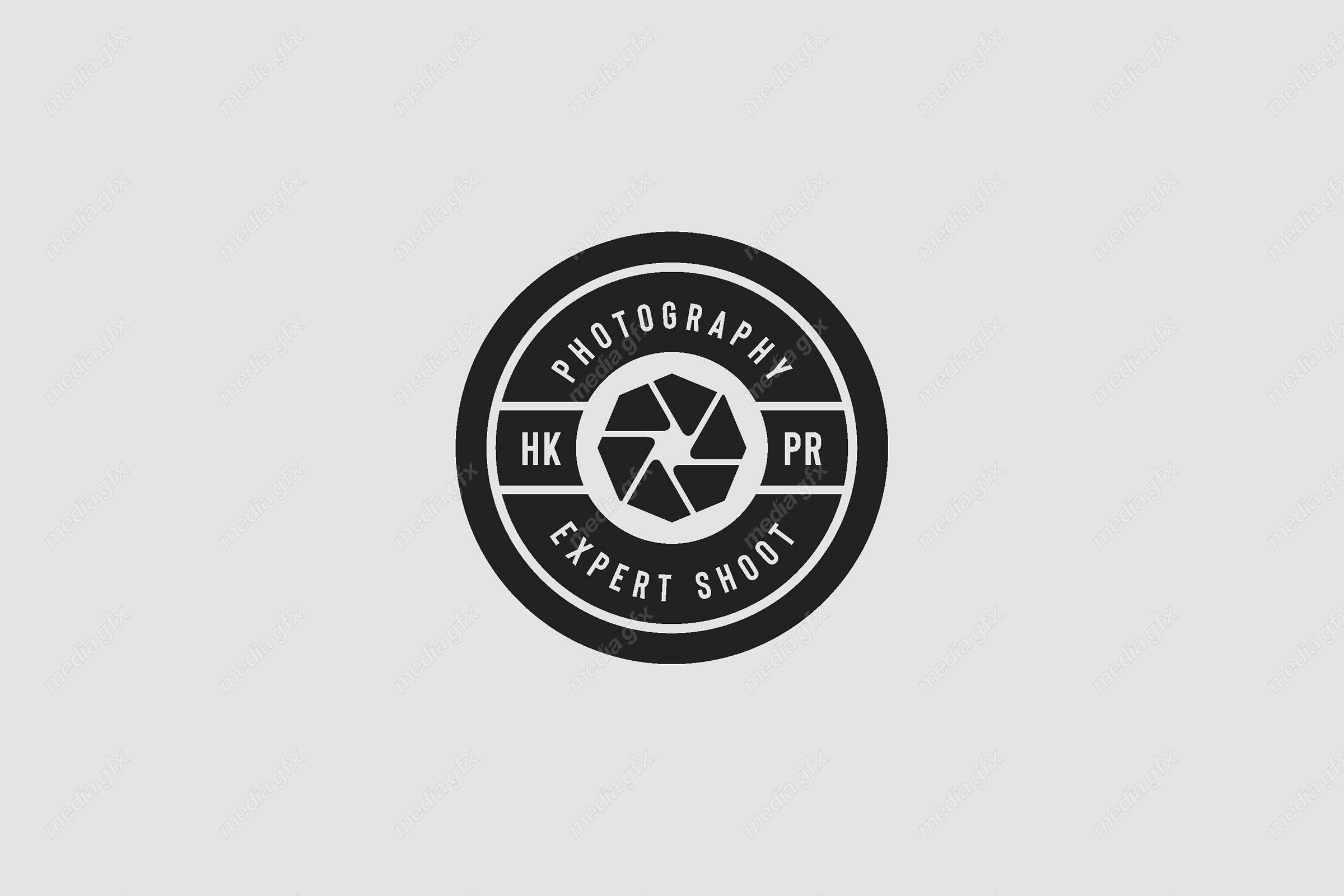 وکتور لوگو ی عکاسی و فیلمبرداری MV000132