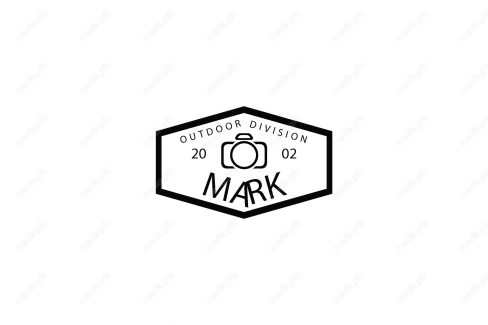 وکتور لوگو ی عکاسی و فیلمبرداری MV000157