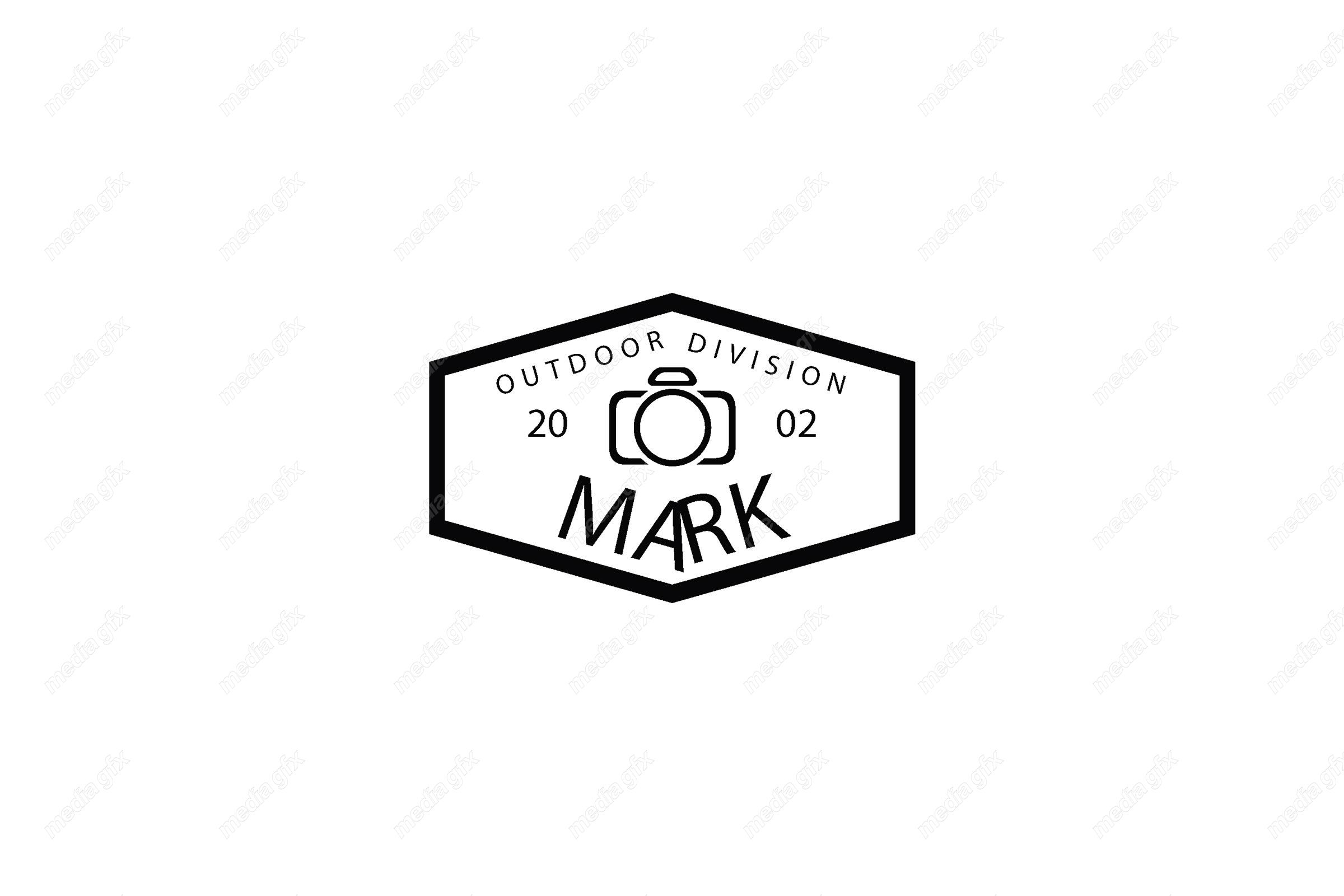 وکتور لوگو ی عکاسی و فیلمبرداری MV000157