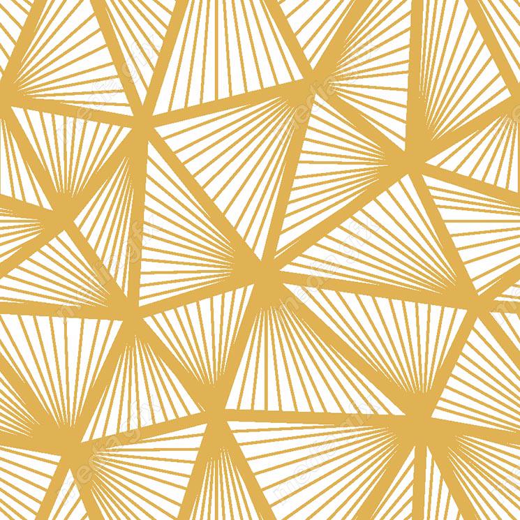 وکتور پترن اشکال هندسی طلایی MV000237