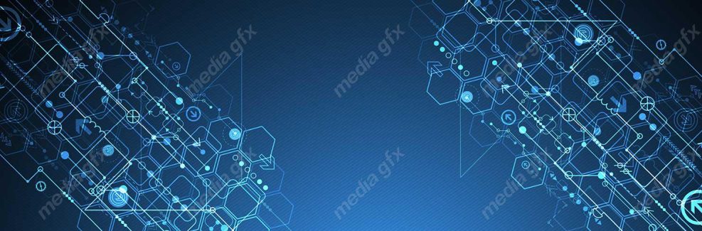 وکتور طرح پس زمینه تکنولوژی آینده مفهومی و انتزاعی MV000438
