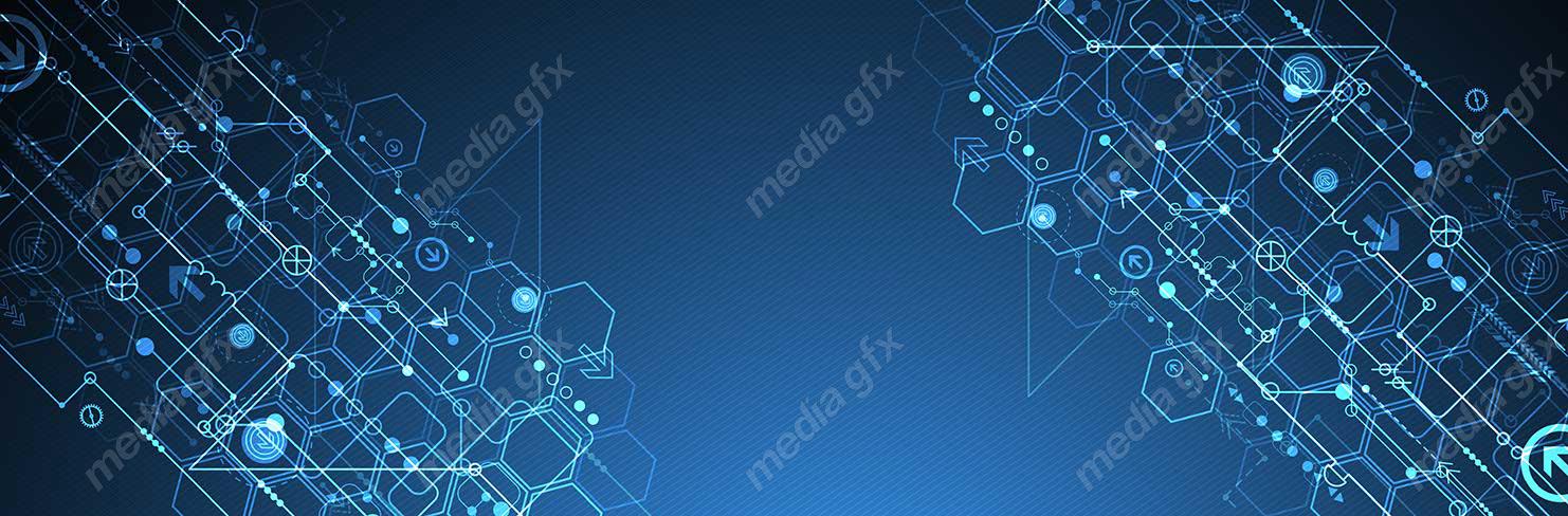 وکتور طرح پس زمینه تکنولوژی آینده مفهومی و انتزاعی MV000438