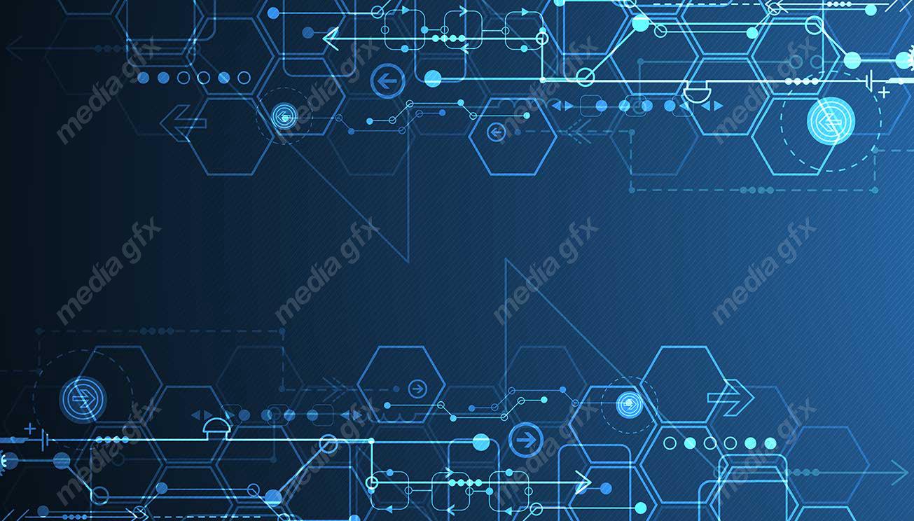 وکتور طرح پس زمینه تکنولوژی آینده مفهومی و انتزاعی MV000445