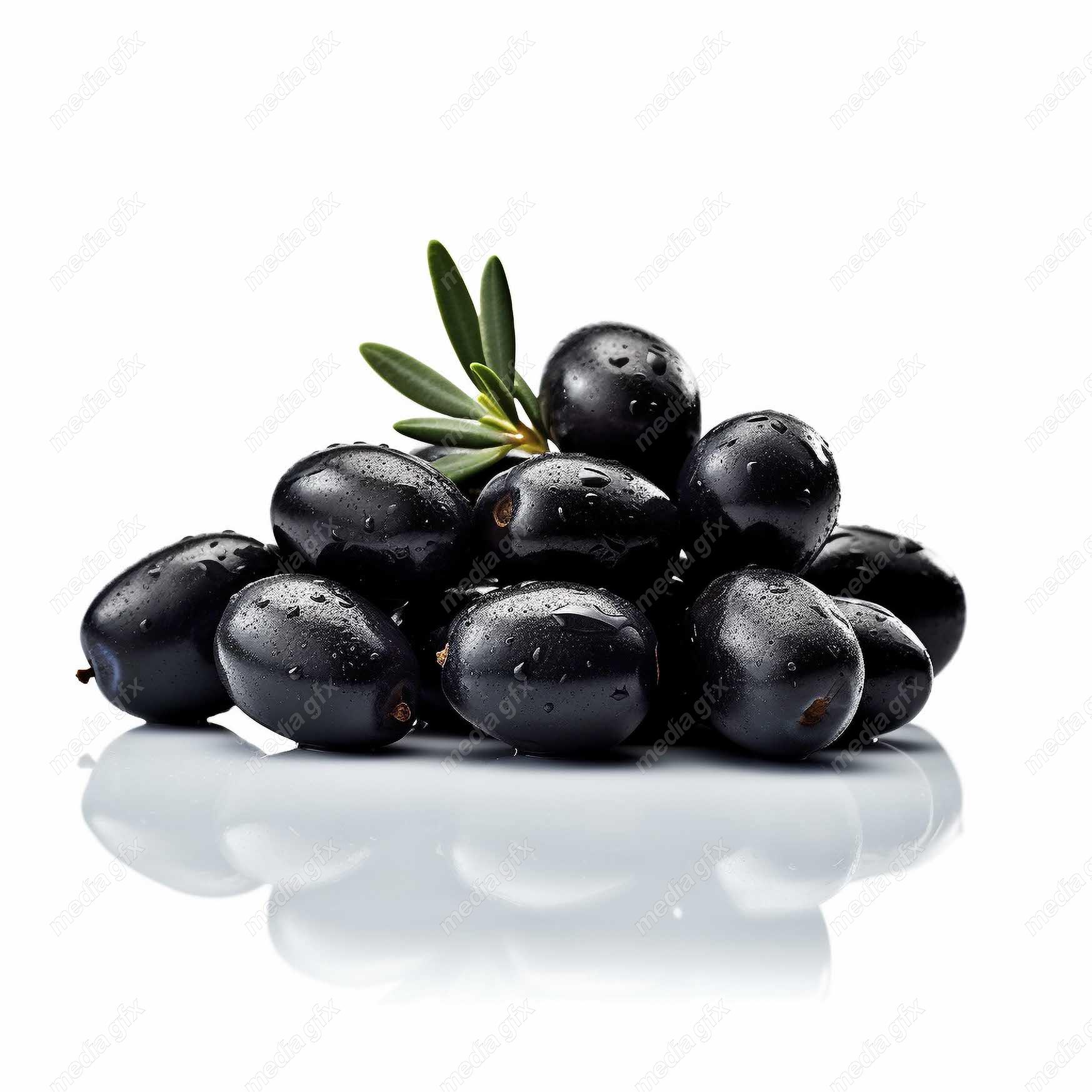 عکس با کیفیت زیتون و روغن زیتون MJ000851