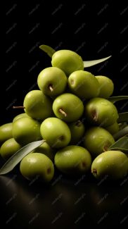 عکس با کیفیت زیتون و روغن زیتون MJ000853