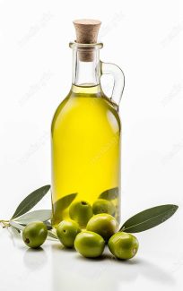 عکس با کیفیت زیتون و روغن زیتون MJ000897