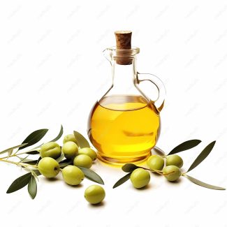 عکس با کیفیت زیتون و روغن زیتون MJ000900