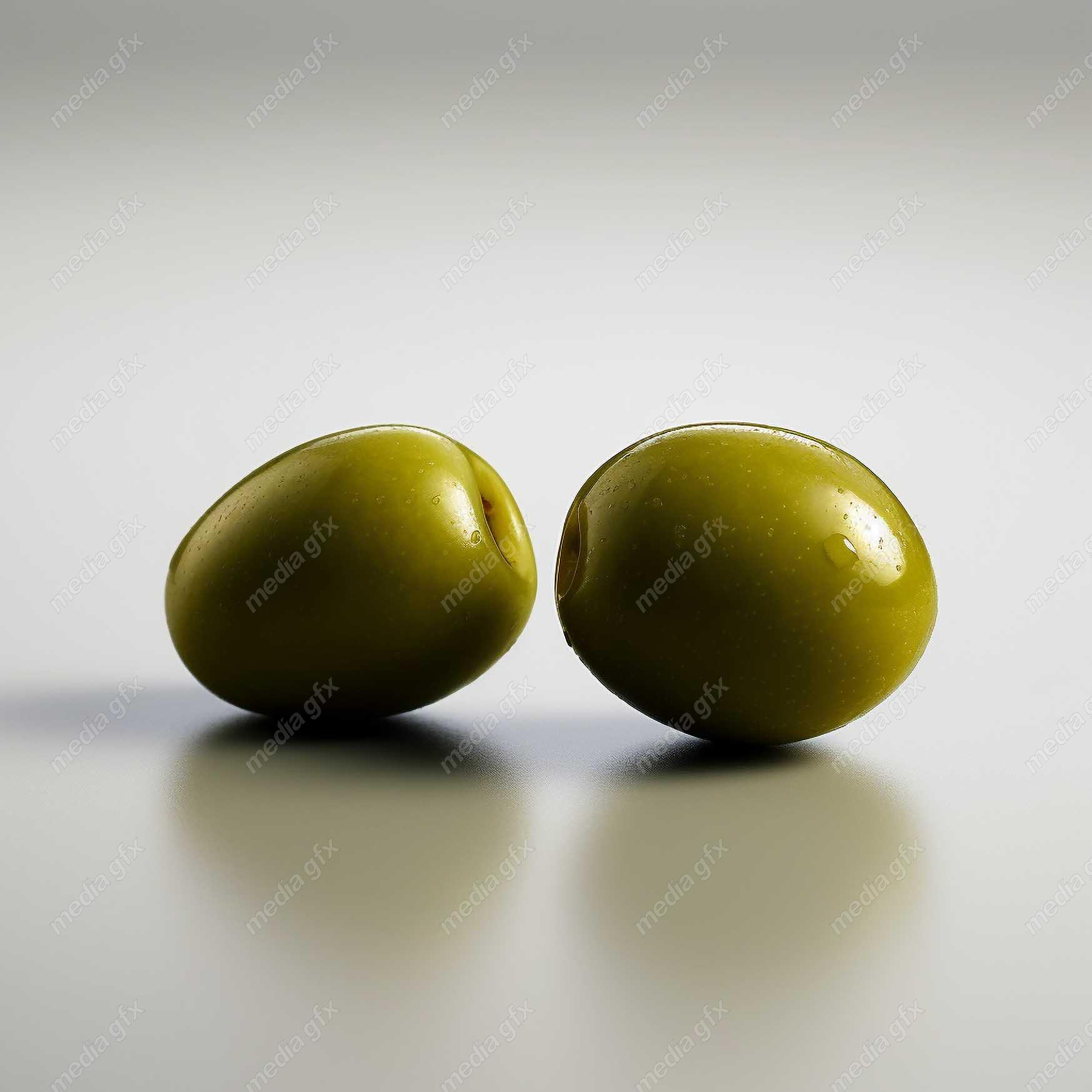 عکس با کیفیت زیتون و روغن زیتون MJ000925