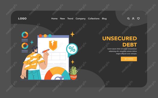 وکتور وام، پس انداز، مشاوره مالی و امور بانکی MV000979