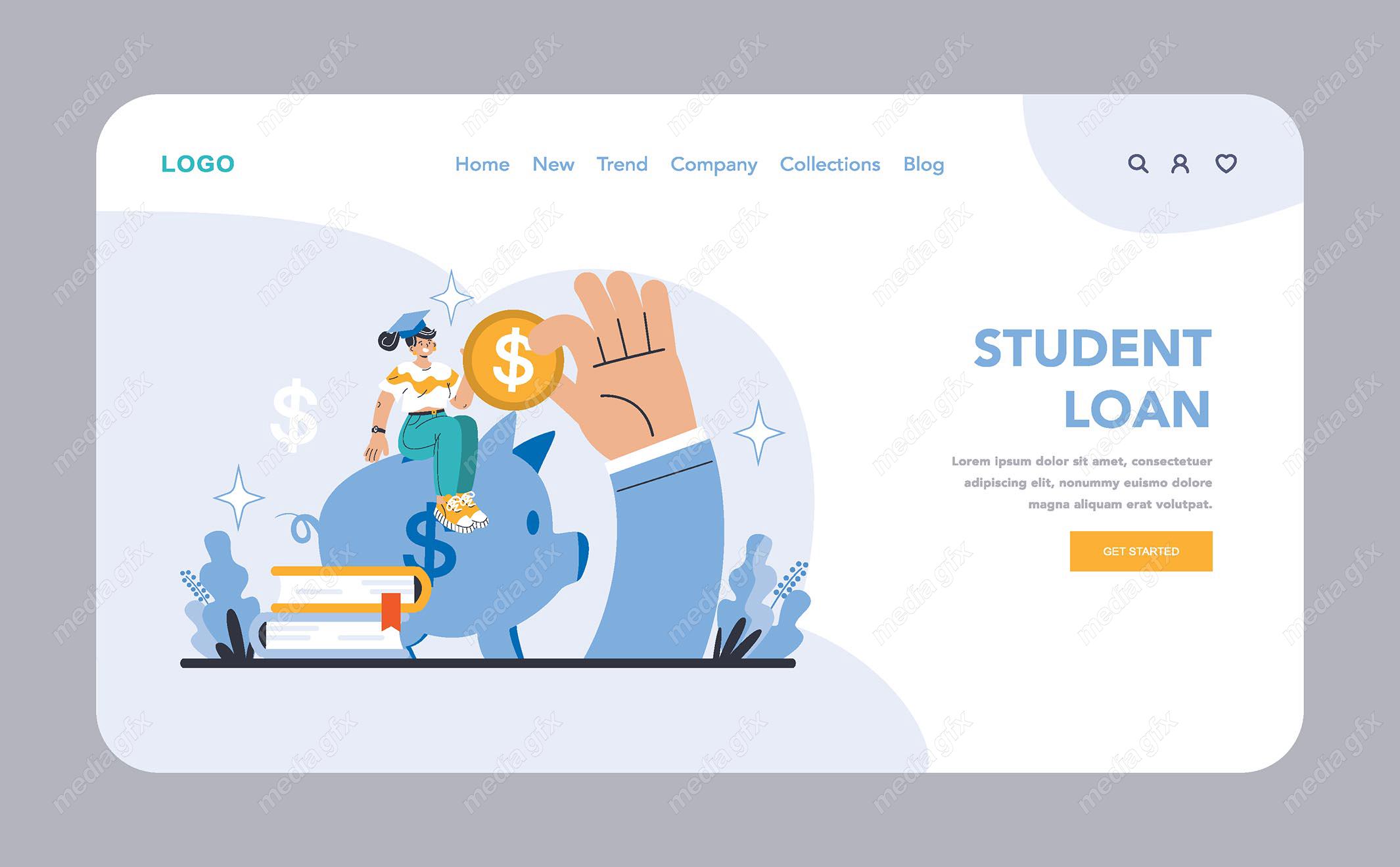 وکتور سرمایه گذاری و خدمات بانکی و مالی MV000984