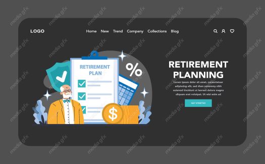 وکتور سرمایه گذاری و خدمات بانکی و مالی MV000986