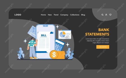 وکتور سرمایه گذاری و خدمات بانکی و مالی MV000991