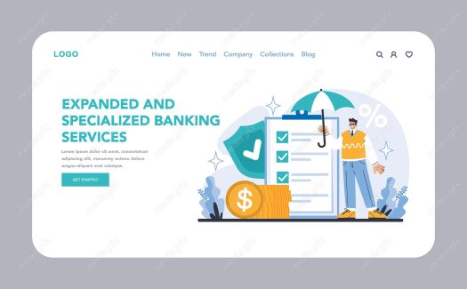 وکتور سرمایه گذاری و خدمات بانکی و مالی MV000995