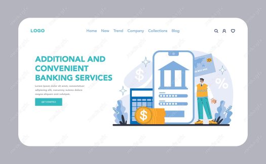 وکتور سرمایه گذاری و خدمات بانکی و مالی MV000996