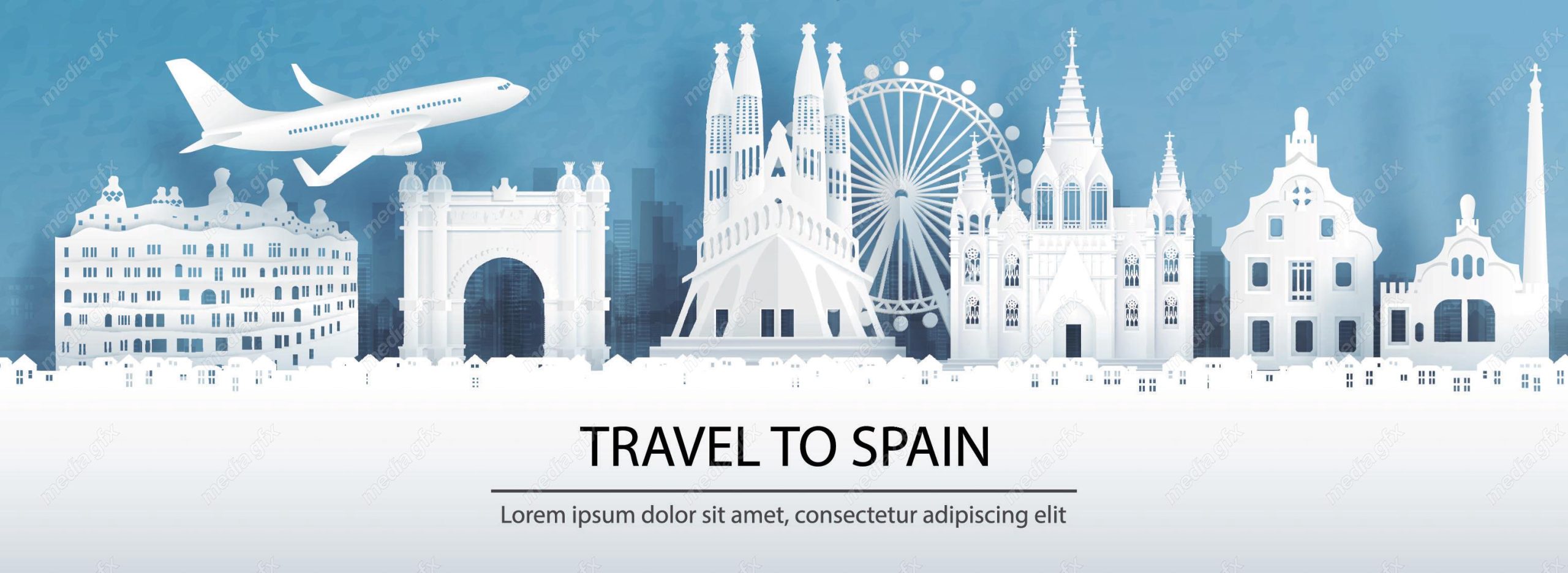 وکتور سفر و گردشگری و جهانگردی MV001009