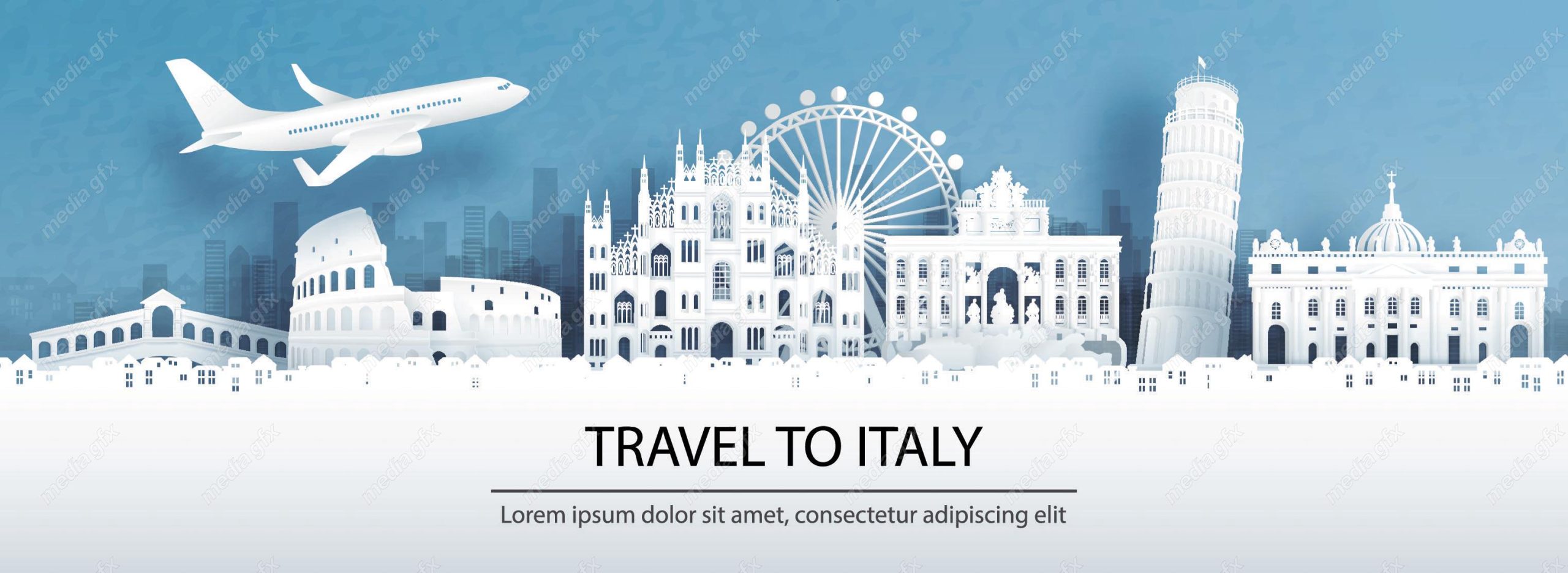 وکتور سفر و گردشگری و جهانگردی MV001010