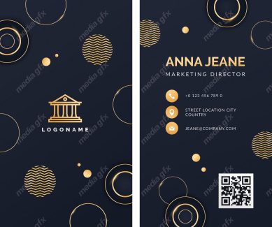 وکتور کارت ویزیت وکیل و وکالت MV001131