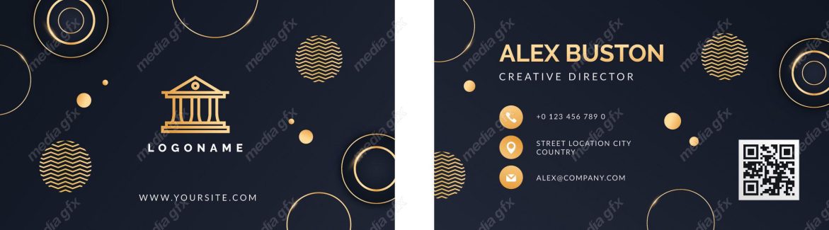 وکتور کارت ویزیت وکیل و وکالت MV001132