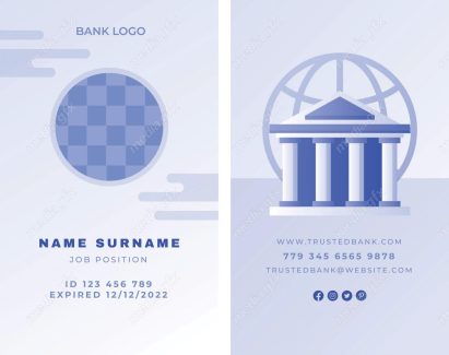 وکتور کارت ویزیت وکیل و وکالت MV001167