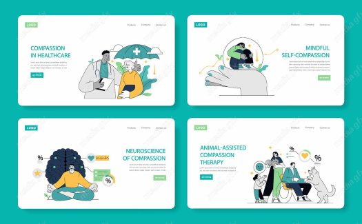 وکتور با موضوع تراپی و روان درمانی MV000548