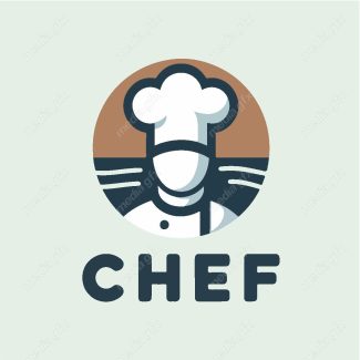 وکتور لوگو ی آشپز MV001208