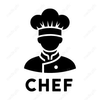 وکتور لوگو ی آشپز MV001241