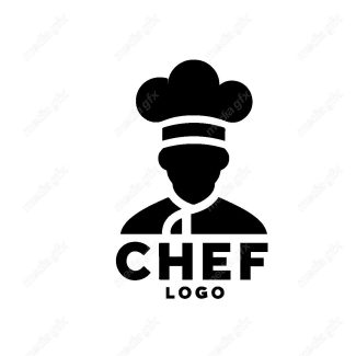 وکتور لوگو ی آشپز MV001245