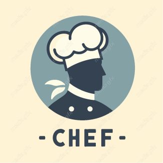 وکتور لوگو ی آشپز MV001247