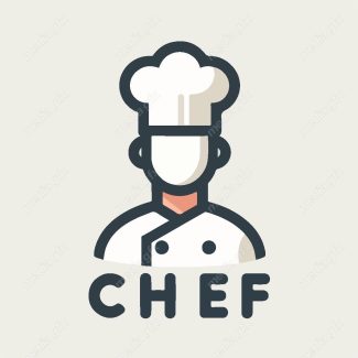 وکتور لوگو ی آشپز MV001250