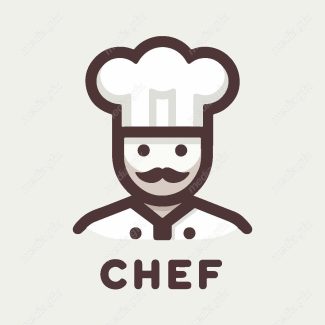 وکتور لوگو ی آشپز MV001252