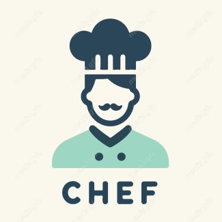 وکتور لوگو ی آشپز MV001255