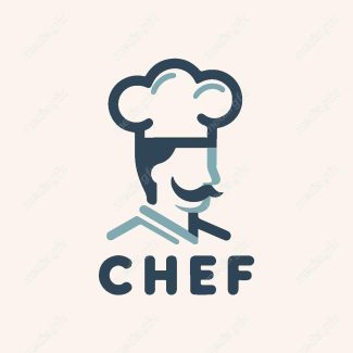 وکتور لوگو ی آشپز MV001262