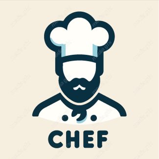 وکتور لوگو ی آشپز MV001263