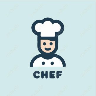 وکتور لوگو ی آشپز MV001268