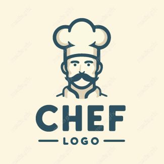وکتور لوگو ی آشپز MV001271