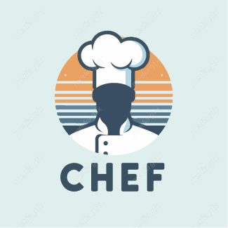 وکتور لوگو ی آشپز MV001274